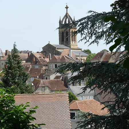 Aux Delices D'excideuil Bed & Breakfast *